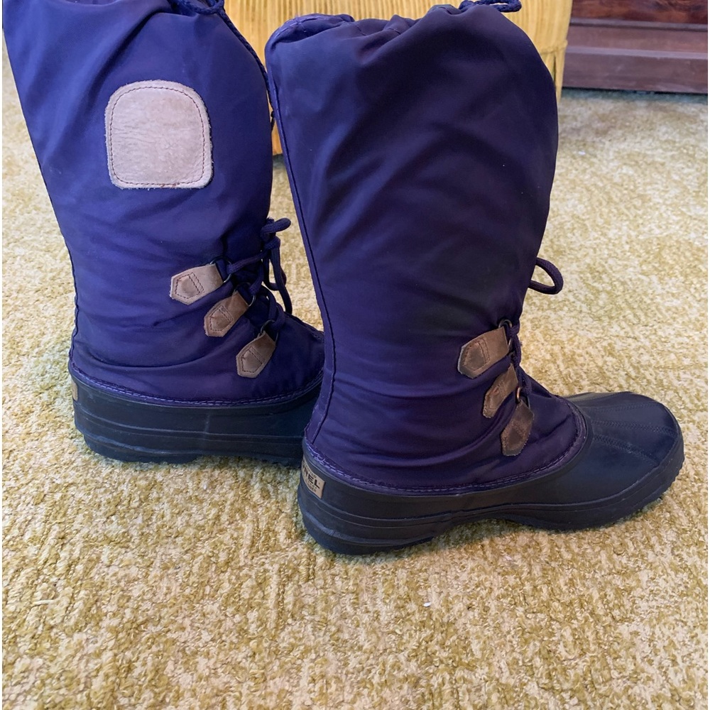 Vintage 90’s Sorel winter boots